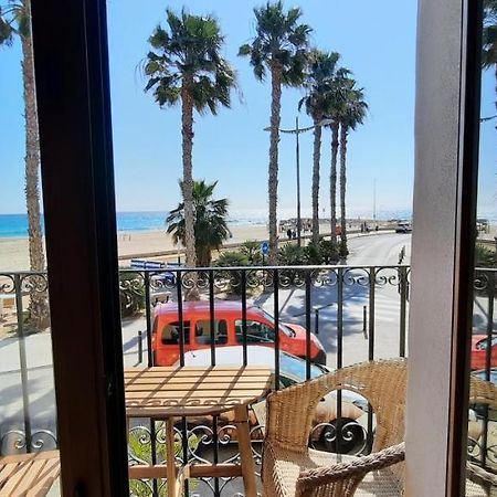 Ar28-1, Coqueto Apartamento En Primera Linea De Playa บิยาโฮโยซา ภายนอก รูปภาพ