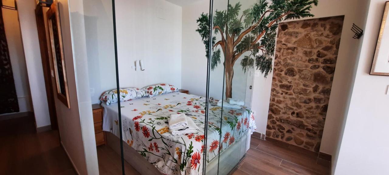 Ar28-1, Coqueto Apartamento En Primera Linea De Playa บิยาโฮโยซา ภายนอก รูปภาพ