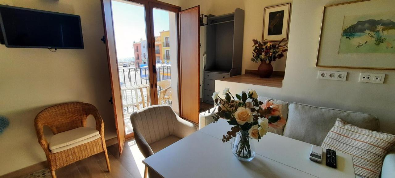 Ar28-1, Coqueto Apartamento En Primera Linea De Playa บิยาโฮโยซา ภายนอก รูปภาพ
