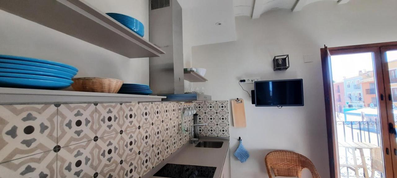 Ar28-1, Coqueto Apartamento En Primera Linea De Playa บิยาโฮโยซา ภายนอก รูปภาพ
