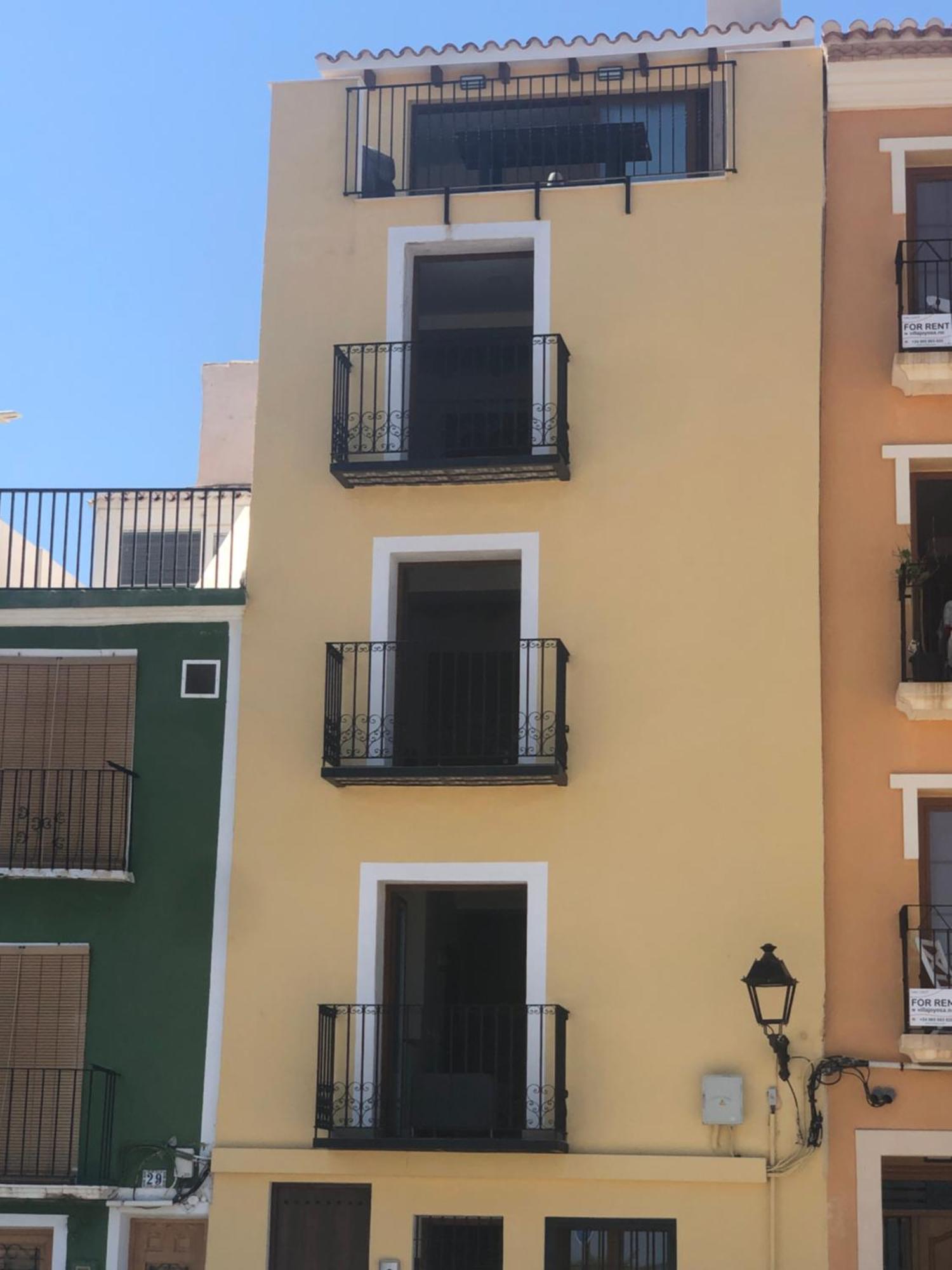 Ar28-1, Coqueto Apartamento En Primera Linea De Playa บิยาโฮโยซา ภายนอก รูปภาพ